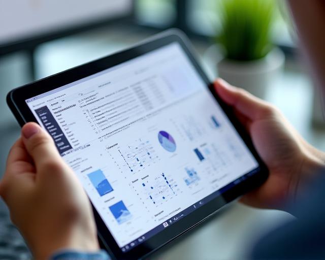 Analisi dati real-time con grafici complessi